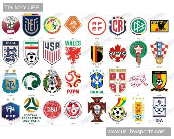 探索世界足球球队队徽的设计艺术与文化象征意义